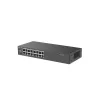 Nevaldomas tinklo jungiklis Ruijie Networks RG-ES116G-L 16 Gigabit Ethernet prievadų