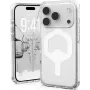 UAG Urban Armor Gear Plyo Dėklas su MagSafe | Apple iPhone 17 Pro | ledo (permatomas)/Balta | 114529114341