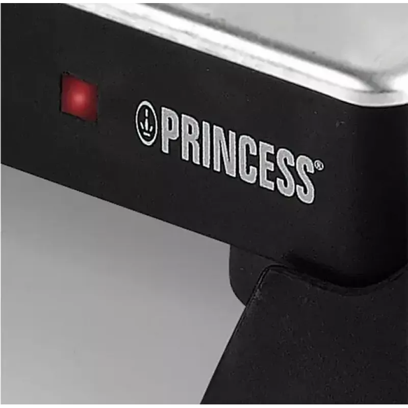 Belaidis pašildymo padėklas Princess 312295 1000W juodas