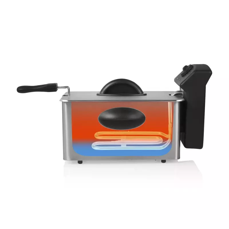 Gruzdintuvė Princess 01.182642.01.001, 4 l, 2000 W