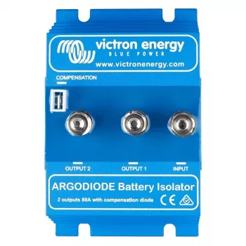 Argodiode 80-2SC 2 baterijos 80A