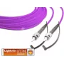 Lightwin LSP-50 ST-ST 5.0 OM4 šviesolaidinis šuolis, vienmodis, OM4, ST-ST, 5 m
