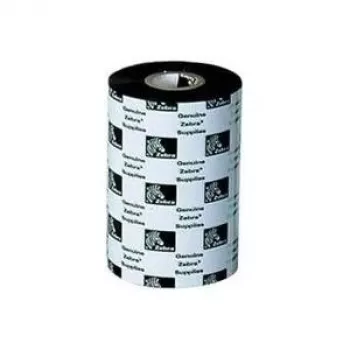 Zebra 5319 Wax termotransferinė juosta, juoda, 102 mm x 450 m