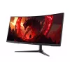 Monitorius Acer NITRO XZ340CURW0bmiiphx 34 colių lenktas UWQHD VA 3440x1440 5 ms Juodas