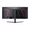 Monitorius Acer NITRO XZ340CURW0bmiiphx 34 colių lenktas UWQHD VA 3440x1440 5 ms Juodas