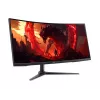 Monitorius Acer NITRO XZ340CURW0bmiiphx 34 colių lenktas UWQHD VA 3440x1440 5 ms Juodas
