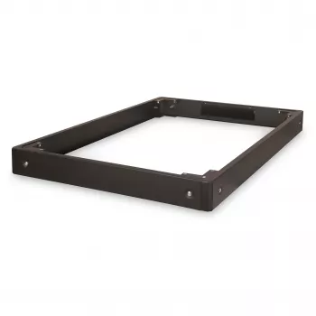 Pjedestalas tinklo ir serverio spinoms DIGITUS DN-19 PLINTH-8/12-NB 800×1200 mm juodas