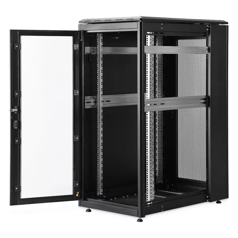 DIGITUS server spinta Unique Server-N serija - 600x1000 mm (plotis x gylis)