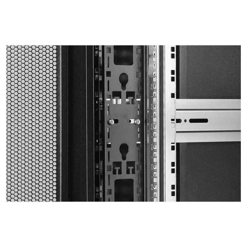 DIGITUS server spinta Unique Server-N serija - 600x1000 mm (plotis x gylis)
