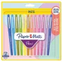 PAPER MATE flomasteris Flair 12er pastel M 0,7 mm lizdinėje pakuotėje