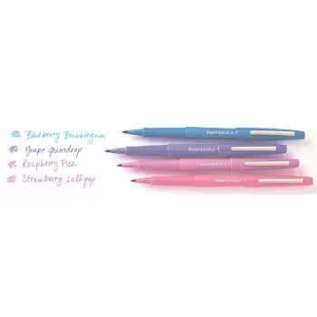 PAPER MATE flomasteris Flair 12er pastel M 0,7 mm lizdinėje pakuotėje