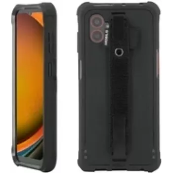 Mobilis PROTECH Case+ Handstrap Galaxy XCover7 Pro minkštas dėklas (052065)