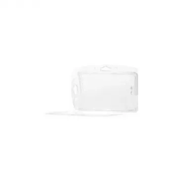 DURABLE ID kortelių laikiklis HARTBOX 2 kortelėms, 1 puslapis, 10 vnt. 892419