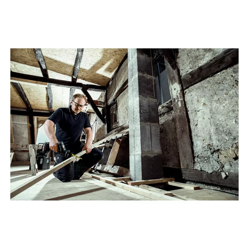 Dėlionė Metabo SSE 18 LTX Compact
