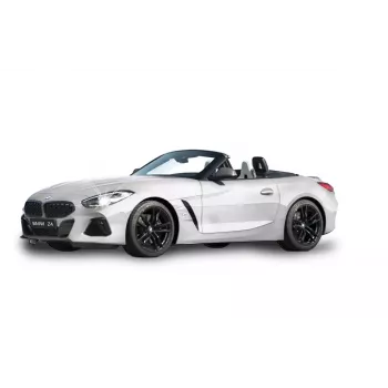 Radijo bangomis valdomas automobilis Jamara BMW Z4 Roadster elektrinis 1:14