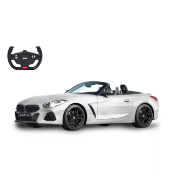 Radijo bangomis valdomas automobilis Jamara BMW Z4 Roadster elektrinis 1:14