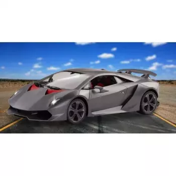 Automobilis Jamara Lamborghini Sesto Elemento su elektriniu varikliu 1:14