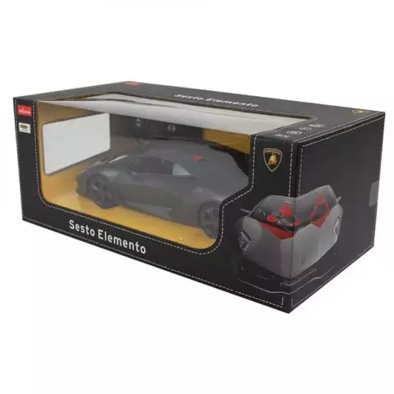 Automobilis Jamara Lamborghini Sesto Elemento su elektriniu varikliu 1:14