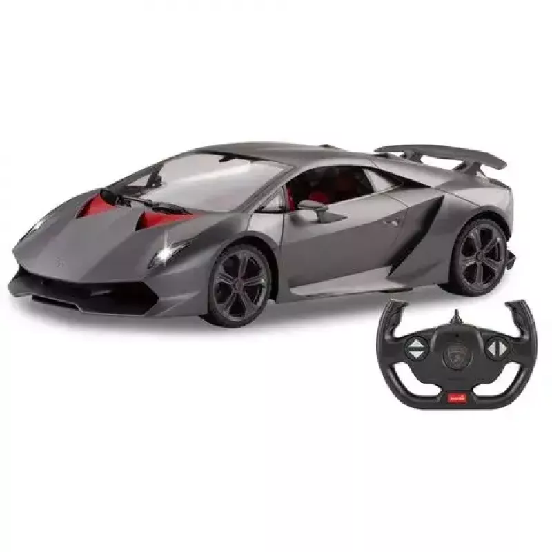 Automobilis Jamara Lamborghini Sesto Elemento su elektriniu varikliu 1:14