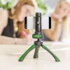 Kojelinis trikojis Mantona 21407 išmaniesiems telefonams ir skaitmeniniams fotoaparatams, juodai žalias
