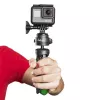 Kojelinis trikojis Mantona 21407 išmaniesiems telefonams ir skaitmeniniams fotoaparatams, juodai žalias