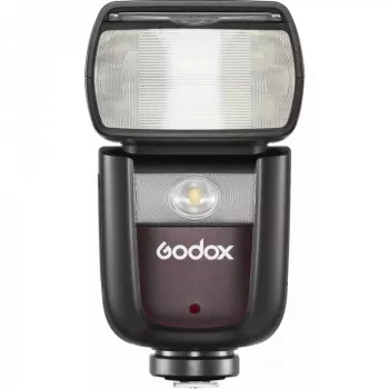 Blykstė nešiojama Godox Ving V860III Juoda 1,5s įkrovimas 530g