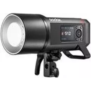 Studijinis monolight blykstė Godox AD600 PRO II 600Ws TTL baterijomis maitinamas nešiojamas