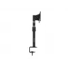 Multibrackets M VESA Dvigubas Stalo Laikiklis Monitoriams Officeline Dual Juodas Clamp/Bolt-through 16kg 15-30in