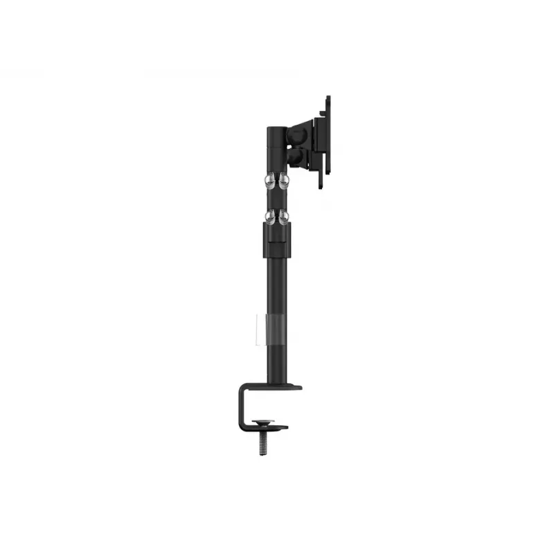 Multibrackets M VESA Dvigubas Stalo Laikiklis Monitoriams Officeline Dual Juodas Clamp/Bolt-through 16kg 15-30in