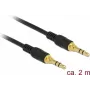 C2G 85549 OM3 šviesolaidinis kabelis 1 m LC dupleksas 50 µm turkio spalvos