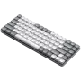 SATECHI SM1 Slim mechaninė apšviesta Bluetooth klaviatūra (Šviesi) - JAV anglų