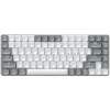 SATECHI SM1 Slim mechaninė apšviesta Bluetooth klaviatūra (Šviesi) - JAV anglų