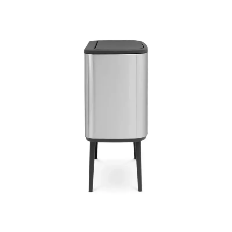 Šiukšliadėžė Brabantia 316227 34L stačiakampė plastikas plienas