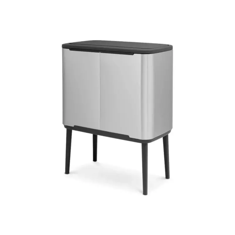 Šiukšliadėžė Brabantia 316227 34L stačiakampė plastikas plienas