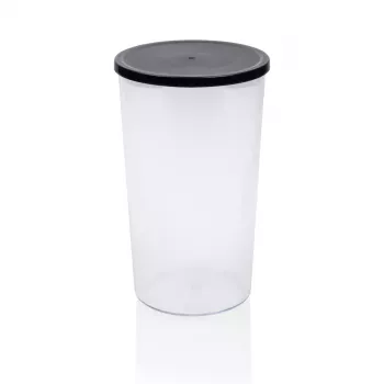 Panardintuvas Princess The beast 2.0 1200 W Juodas Nerūdijantis Plienas 0,7 L