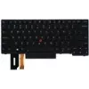 Lenovo ThinkPad T480s klaviatūra prancūzišku išdėstymu FRU01YP411