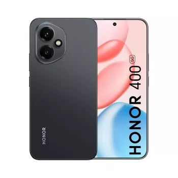 Išmanusis telefonas Honor 400 6,55 colio 512 GB juodos spalvos