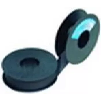 Printronix spausdintuvo juosta - 6 x juoda - 30 milijonų simbolių - 2,5 cm x 54,9 m (107675001)
