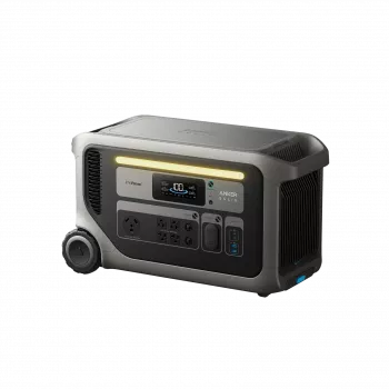 Nešiojama elektrinė Anker SOLIX F3000 A1782311
