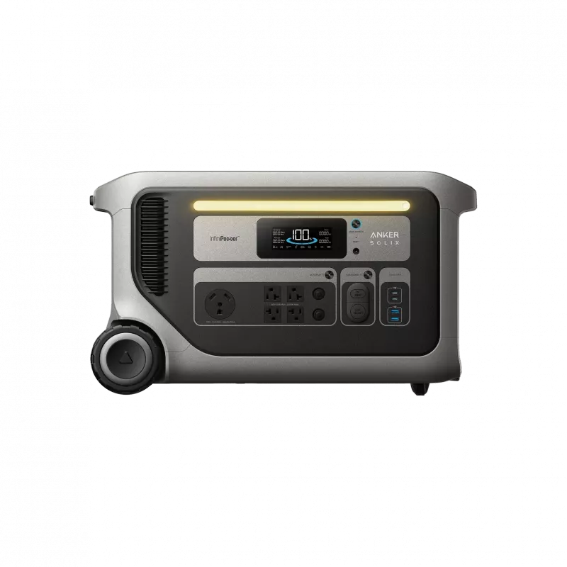 Nešiojama elektrinė Anker SOLIX F3000 A1782311