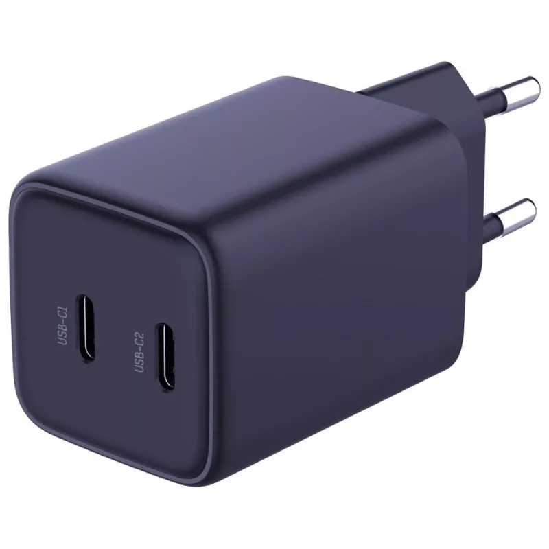3MK Hyper Charger PD 45W GaN QC4+ PPS – 45W USB-C PD greitasis įkroviklis