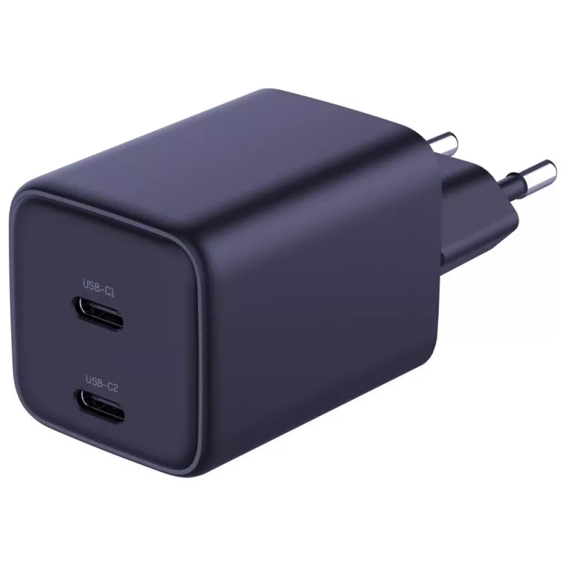 3MK Hyper Charger PD 45W GaN QC4+ PPS – 45W USB-C PD greitasis įkroviklis