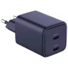 3MK Hyper Charger PD 45W GaN QC4+ PPS – 45W USB-C PD greitasis įkroviklis