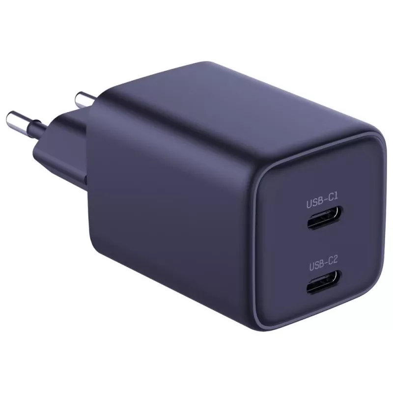 3MK Hyper Charger PD 45W GaN QC4+ PPS – 45W USB-C PD greitasis įkroviklis