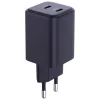 3MK Hyper Charger PD 45W GaN QC4+ PPS – 45W USB-C PD greitasis įkroviklis