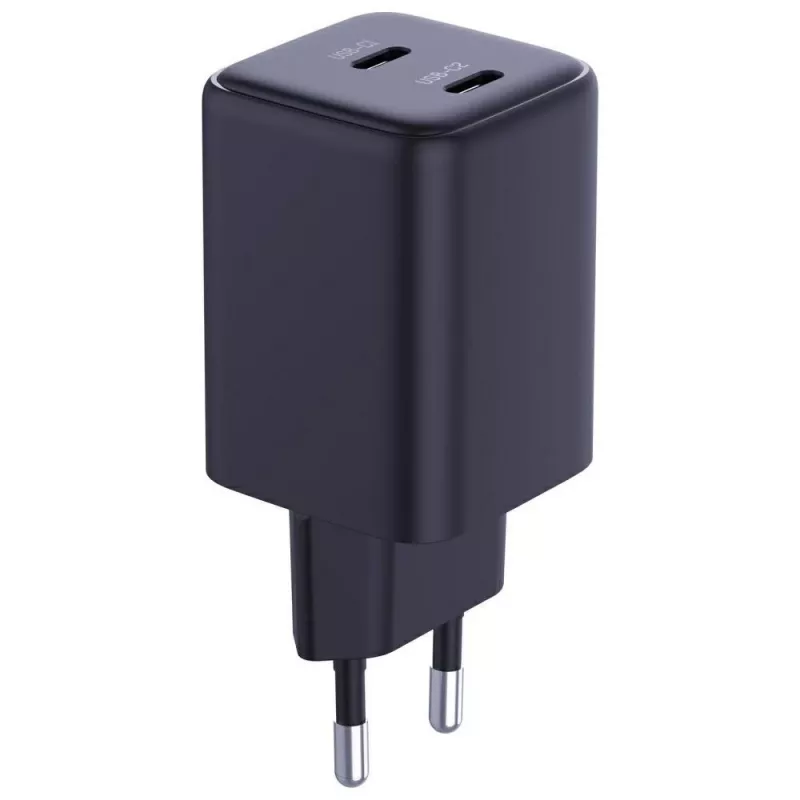 3MK Hyper Charger PD 45W GaN QC4+ PPS – 45W USB-C PD greitasis įkroviklis