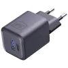 3MK Hyper Charger PD 33W GaN QC4+ juodas – 33W PD greitas įkroviklis su GaN technologija