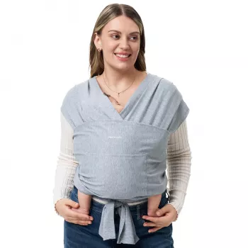 Momcozy kūdikio nešynė pilka