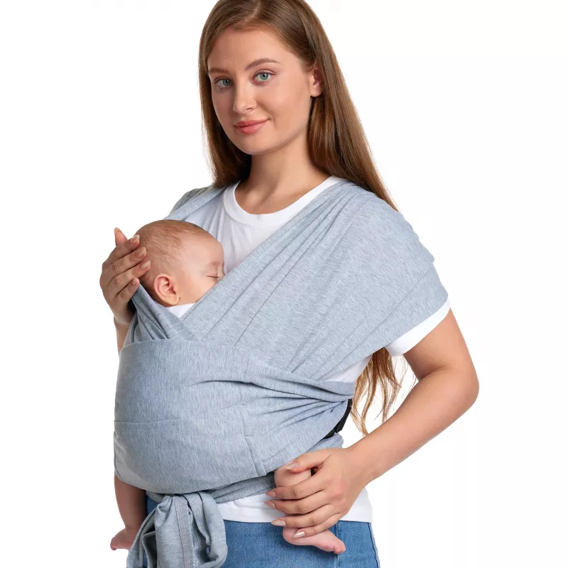 Momcozy kūdikio nešynė pilka