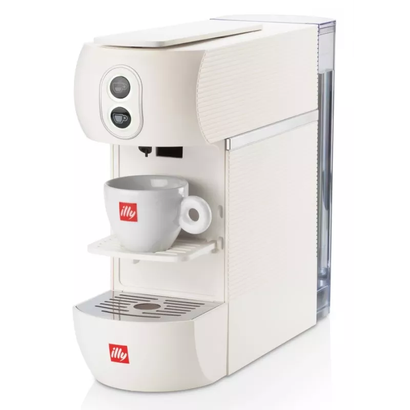 Kavos aparatas illy E.S.E. Pads (wei) – illy